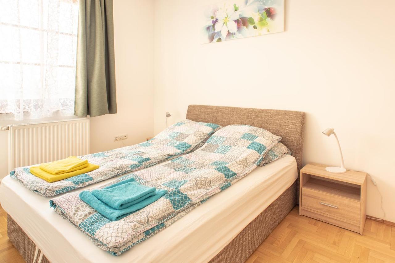 Modor Apartman Alsopahok Exterior photo