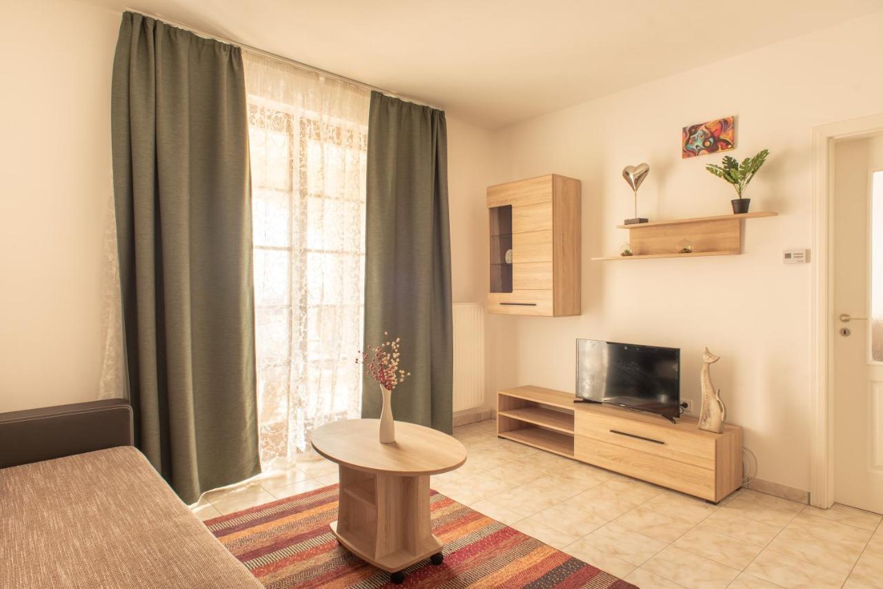 Modor Apartman Alsopahok Exterior photo