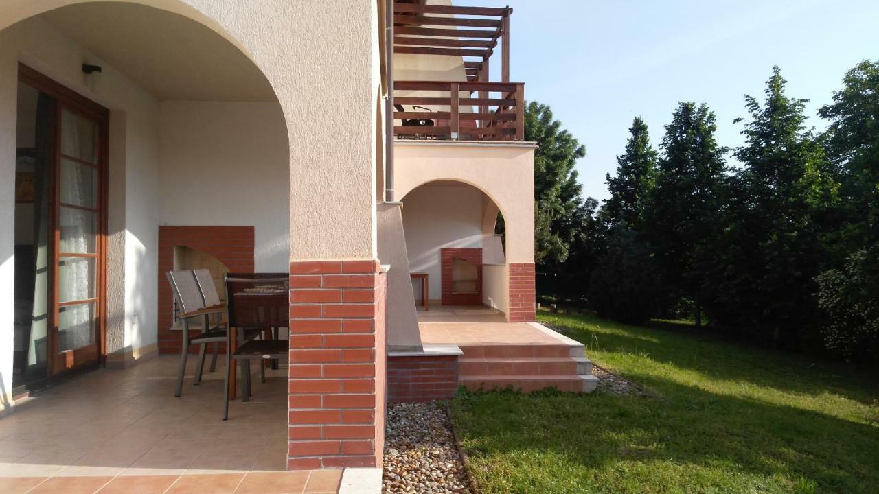 Modor Apartman Alsopahok Exterior photo