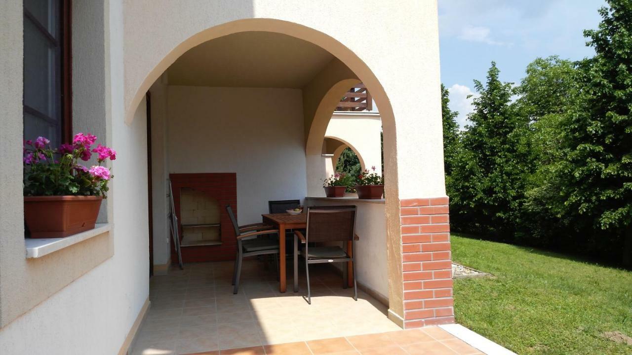 Modor Apartman Alsopahok Exterior photo