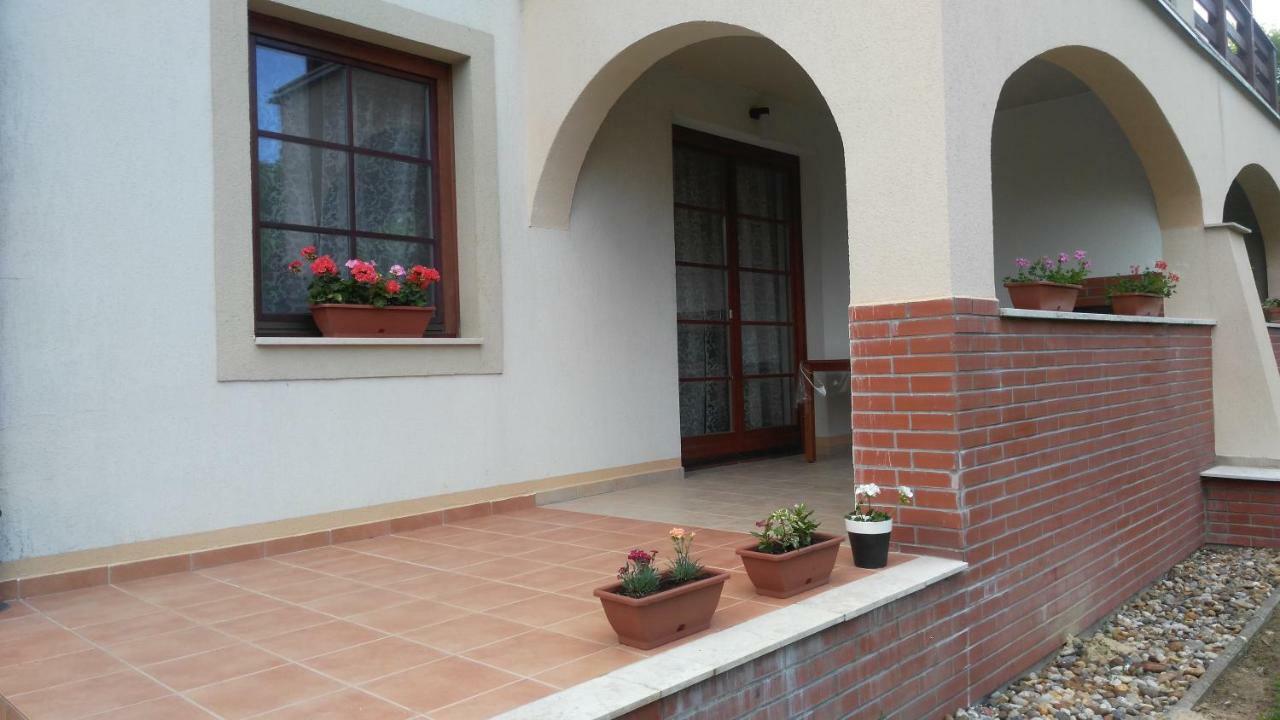 Modor Apartman Alsopahok Exterior photo
